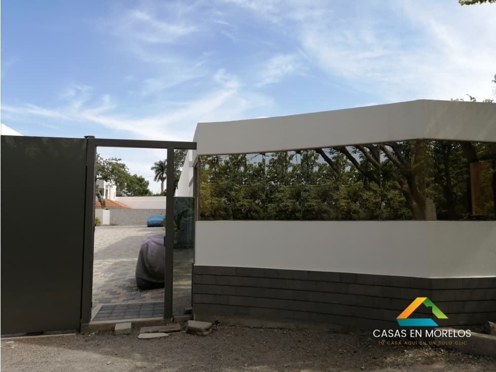 Casa en exclusivo Fraccionamiento, Jiutepec, Morelos — foto 2
