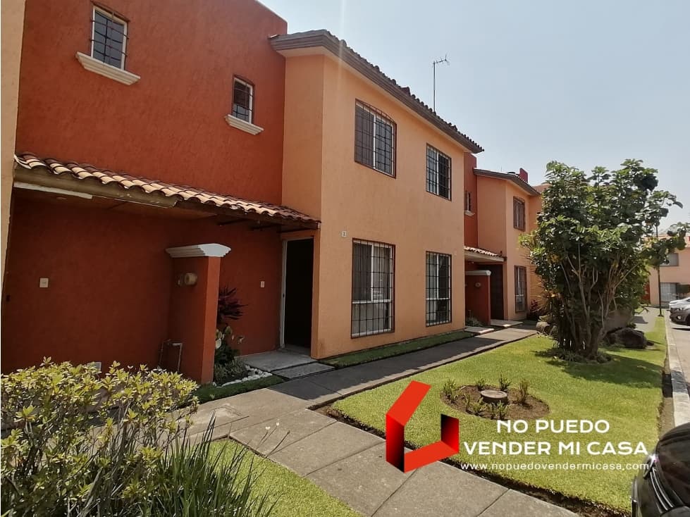 CASA 3 RECAMARAS CONDOMINIO CON ALBERCA — foto 2
