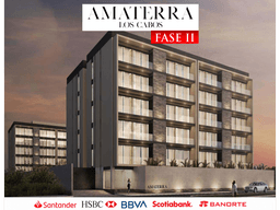 Departamentos en venta en Amaterra - Cabo San Lucas - Los cabos