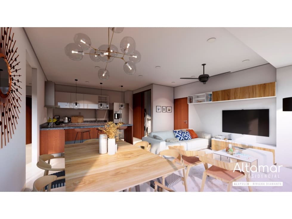 DEPARTAMENTOS EN VENTA  EN ACAPULCO — foto 2