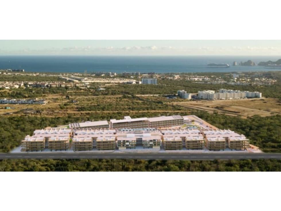 Condo For Sale In Los Cabos, Casa Adobe. — foto 1