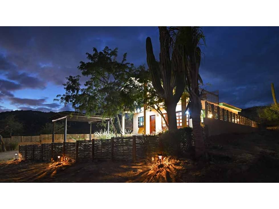 House for sale in Tezal, Cabo San Lucas, BCS. — foto 4