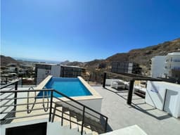 Se renta departamento en Los Cabos (HDII)