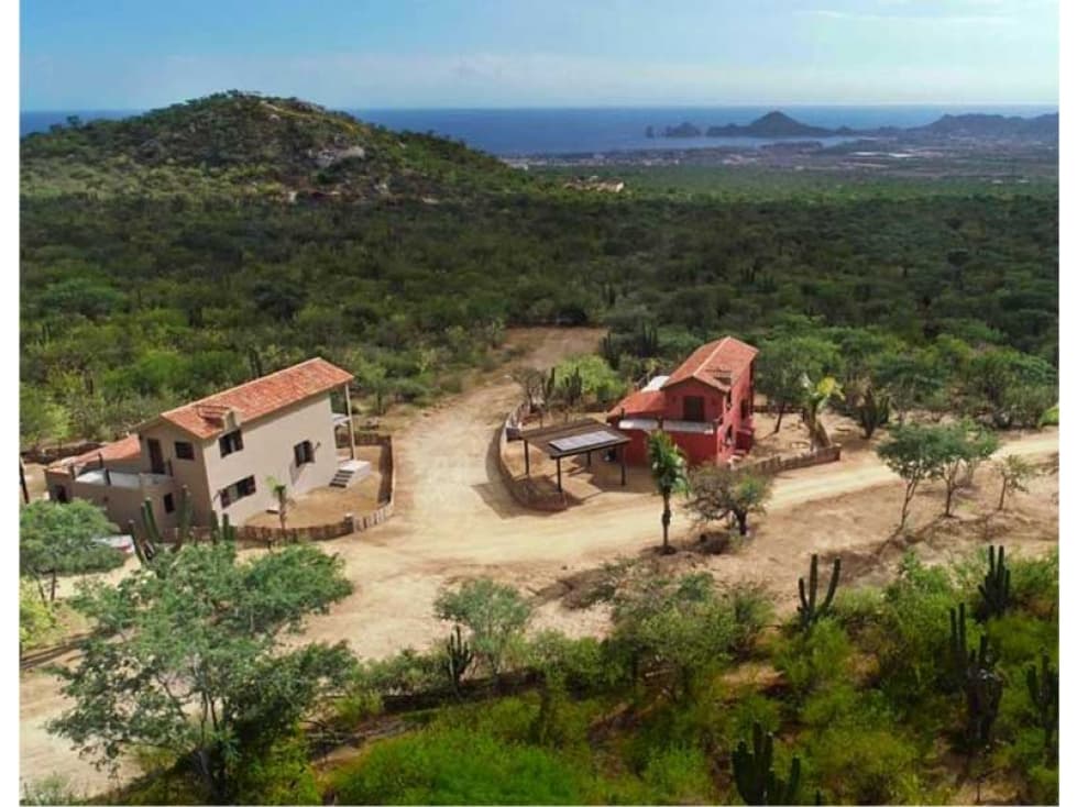 House for sale in Tezal, Cabo San Lucas, BCS. — foto 1