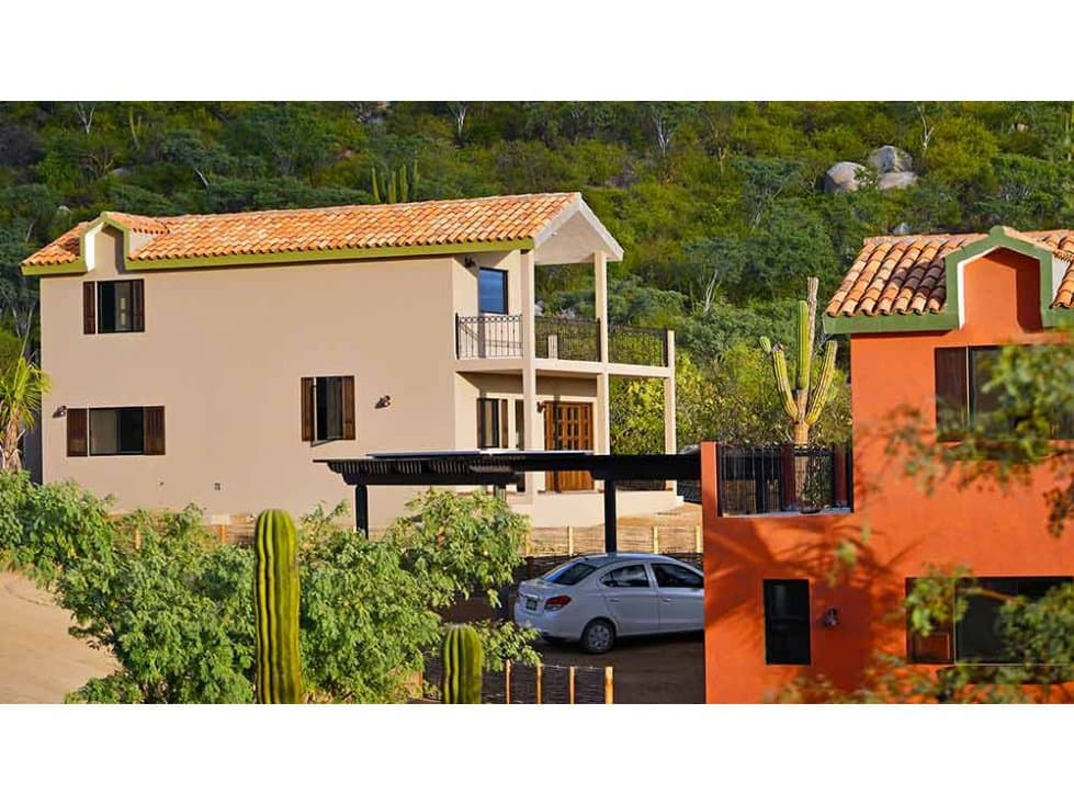 House for sale in Tezal, Cabo San Lucas, BCS. — foto 2