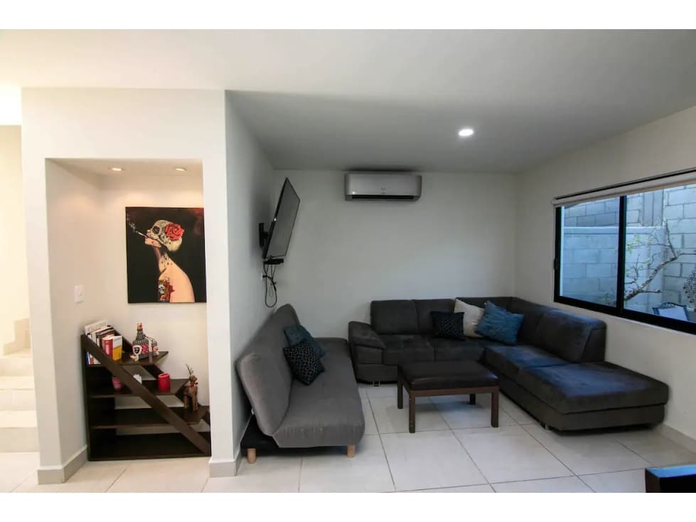 Se renta casa en Portales CSL — foto 2