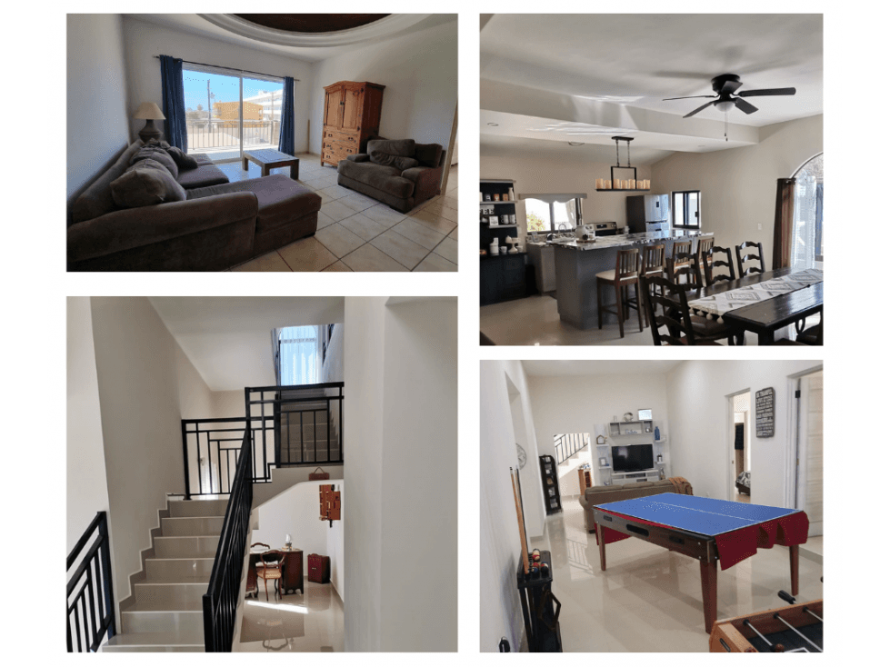 Villa en Venta #23, Tezal, Cabo San Lucas, B.C.S — foto 3