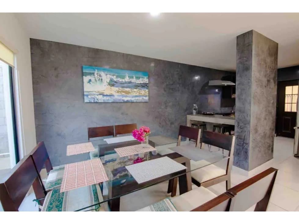 Se renta casa en Portales CSL — foto 3
