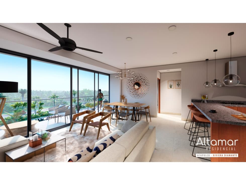 DEPARTAMENTOS EN VENTA  EN ACAPULCO — foto 4