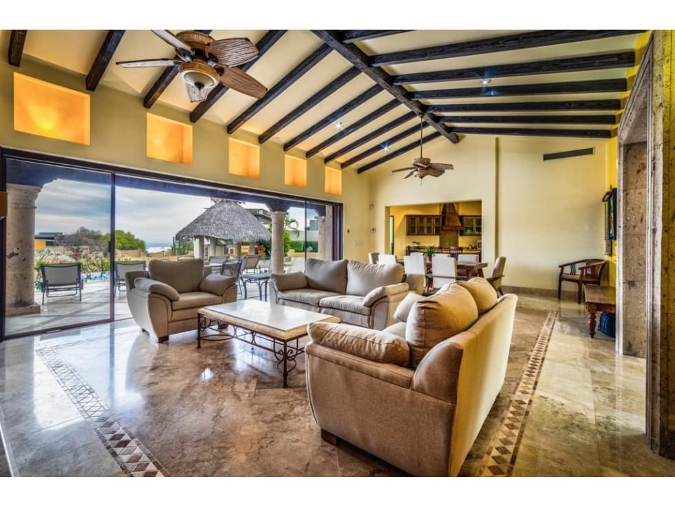 Casa en Renta Cresta del Mar Cabo San Lucas — foto 4
