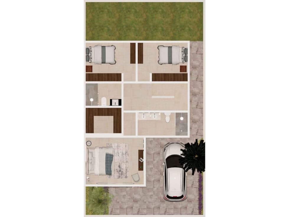 Casas en preventa, Brisas del Pacifico, CSL — foto 2