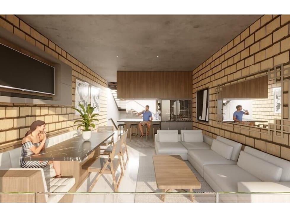 CASA EN VENTA, CASA ADOBE, TEZAL, CSL — foto 5
