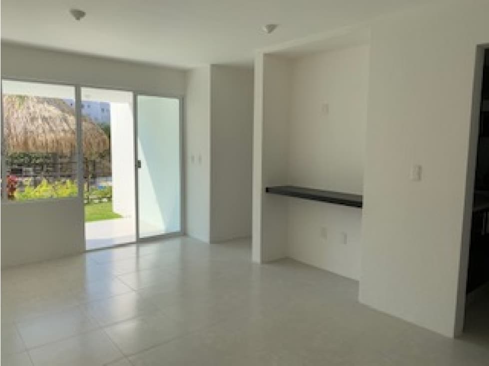 Departamento en venta Tequesquitengo Morelos — foto 1