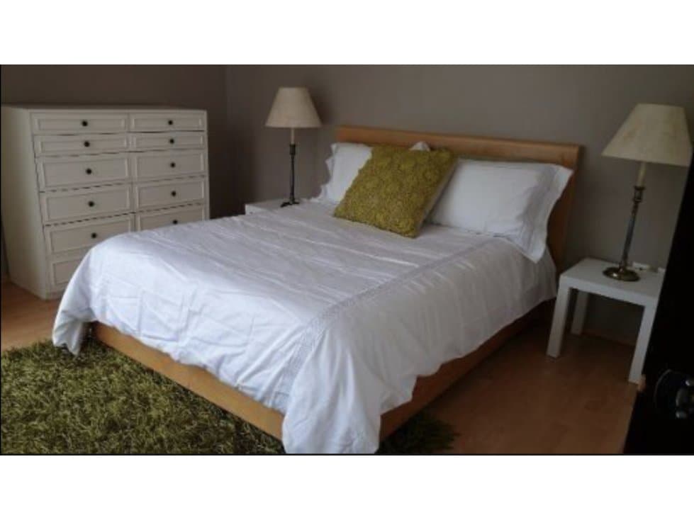 Departamento amueblado en Renta Interlomas — foto 3