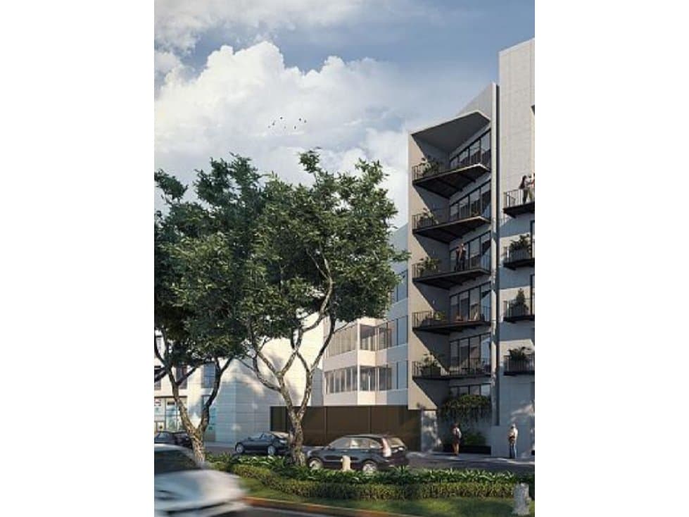 Departamentos en Venta División del Norte Letrán Valle — foto 2