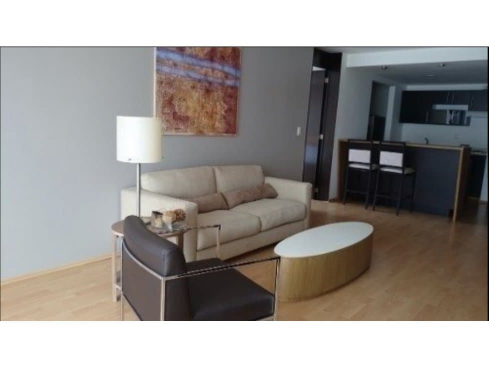 Departamento amueblado en Renta Interlomas — foto 1