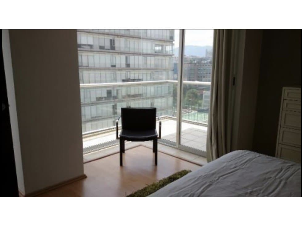 Departamento amueblado en Renta Interlomas — foto 5