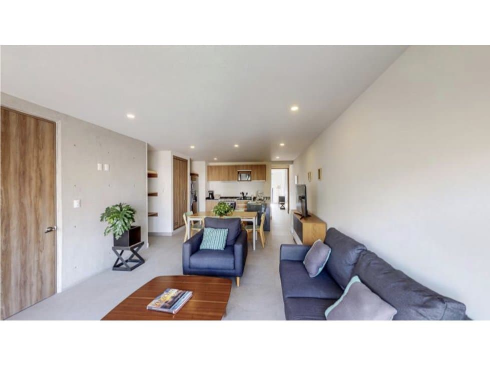 Departamentos en Venta División del Norte Letrán Valle — foto 4