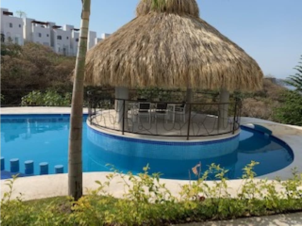 Departamento en venta Tequesquitengo Morelos — foto 5