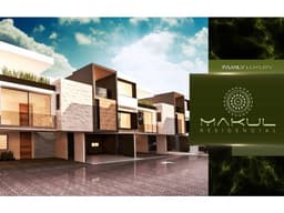 "Residencial Makul" venta lujosa casa 2 recamaras alberca y gimnasio