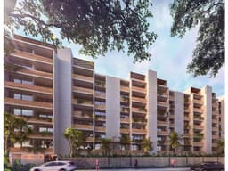 Residencial Aqua Cancún, departamento en venta 2 habitaciones