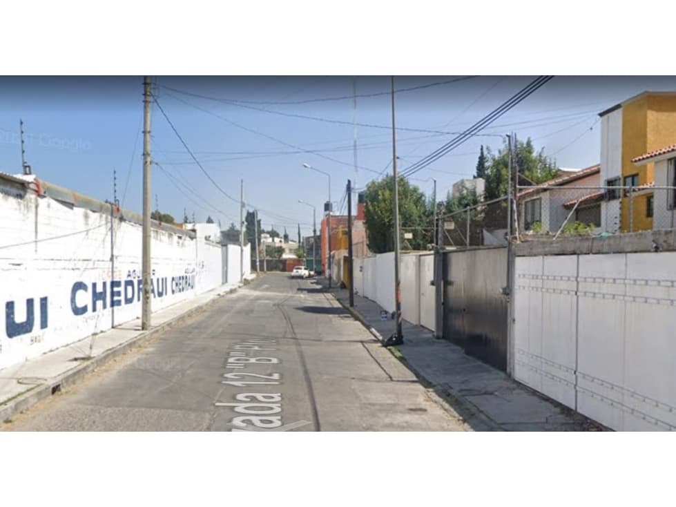 CASA EN VALLE DEL REY PUEBLA — foto 1