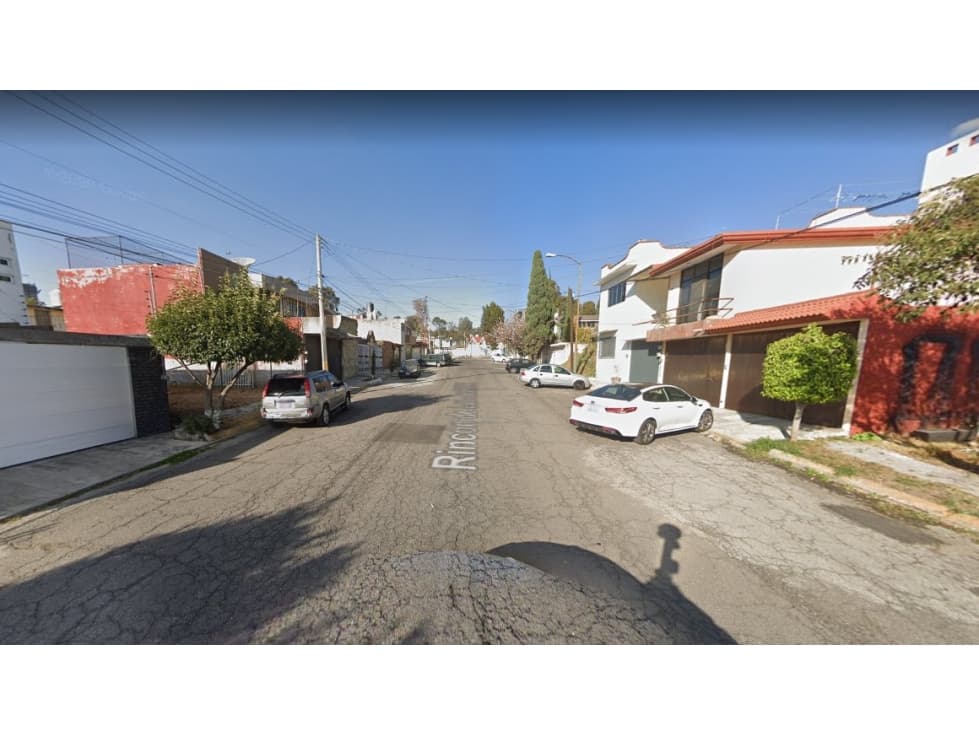 CASA EN RINCON ARBOLEDAS PUEBLA — foto 1