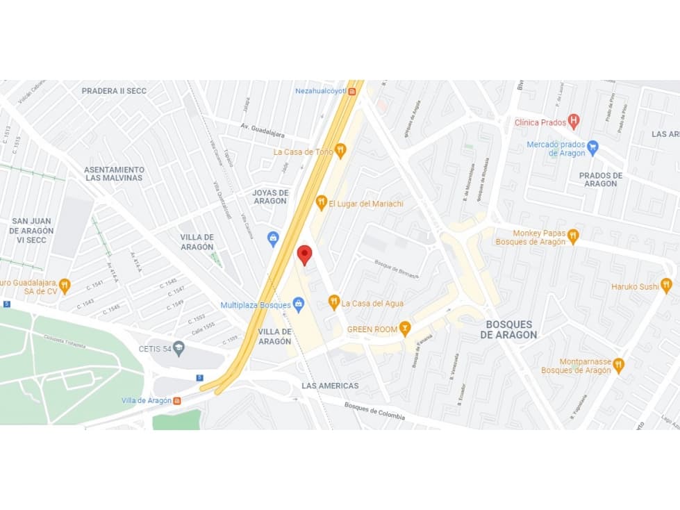 VENTA DE REMATE EN BOSQUES DE ARAGON — foto 4
