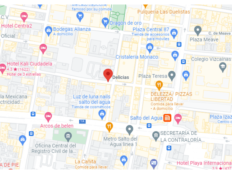 Magnifica Inversión Garantía Hipotecaria Delicias, Centro, Cuauhtémoc — foto 5