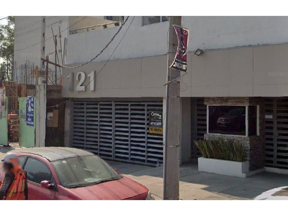 DEPTO. REMATE BANCARIO AV. FERROCARRIL 121, MOCTEZUMA — foto 2