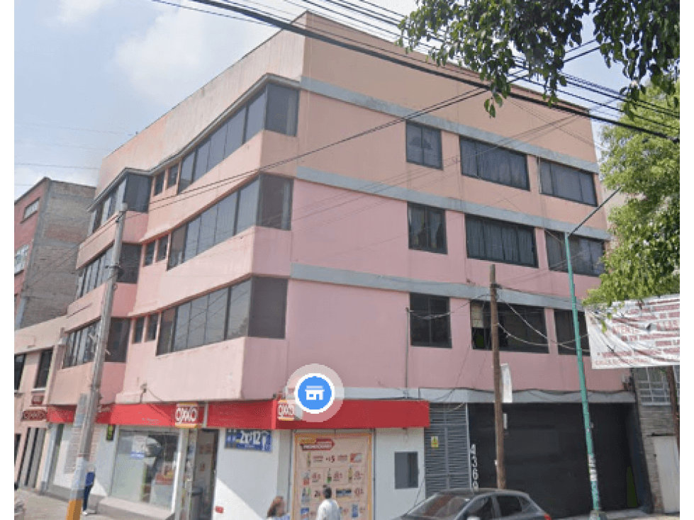 AMPLIO DEPARTAMENTO DE REMATE BANCARIO EN IZTACALCO — foto 1