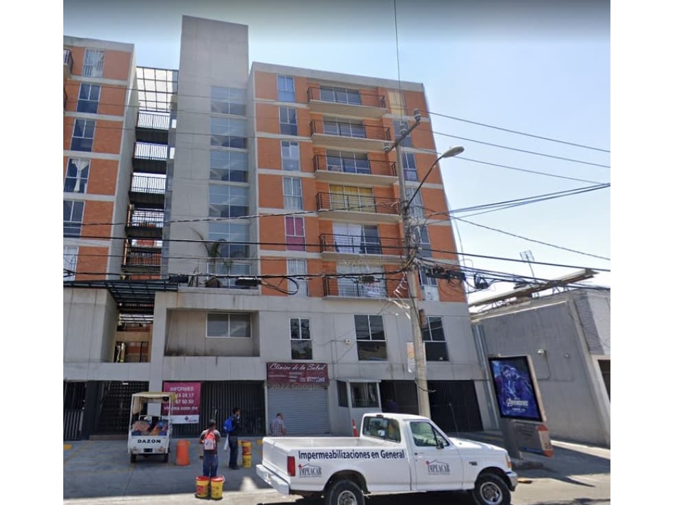 VENTA DE REMATE EN AZCAPOTZALCO — foto 1