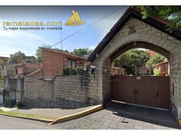 ¡Inversión inteligente! Casa en Col. Miguel Hidalgo, Alc. Tlalpan