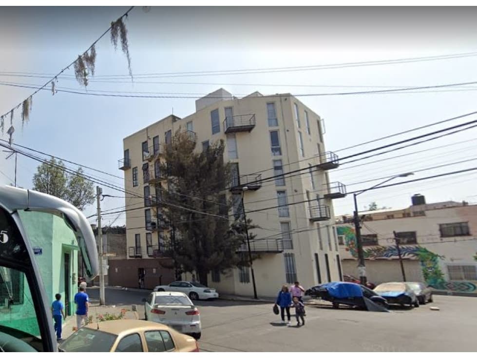 TU MEJOR OPCION DEPARTAMENTO DE REMATE EN COL.PERALVILLO — foto 2