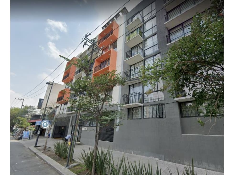 TU MEJOR OPCION DEPARTAMENTO DE REMATE EN COL.MOCTEZUMA — foto 1