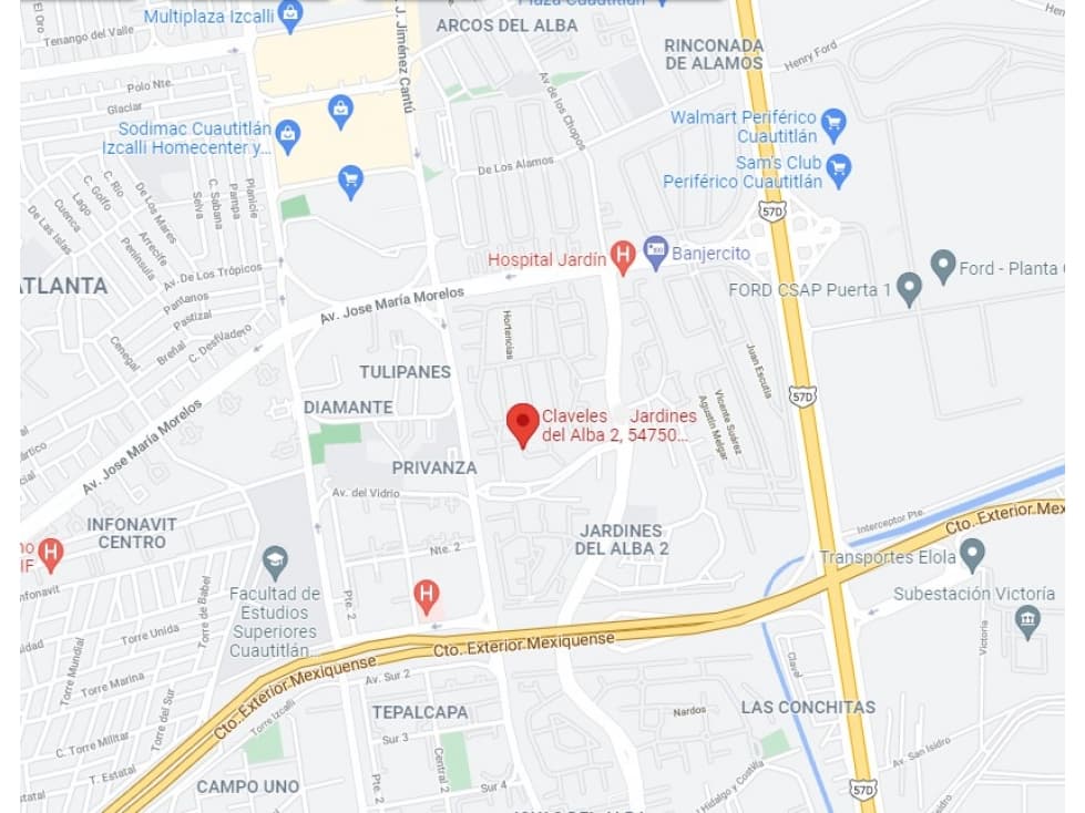 Yo Protejo Tu Inversión, Casa Remate en Jardines del Alba, Cuautitlán — foto 4