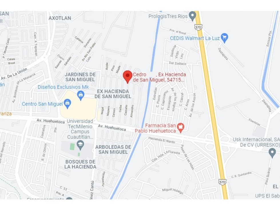 Yo Protejo Tu Inversión, Casa Remate Ex-Hda. San Miguel, Cuautitlán — foto 4