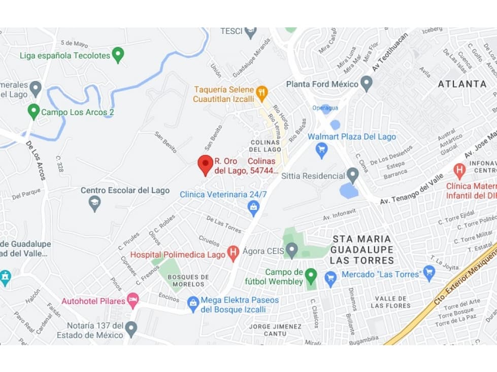 Yo Protejo Tu Inversión, Casa Remate Colinas del Lago, Cuautitlán — foto 4
