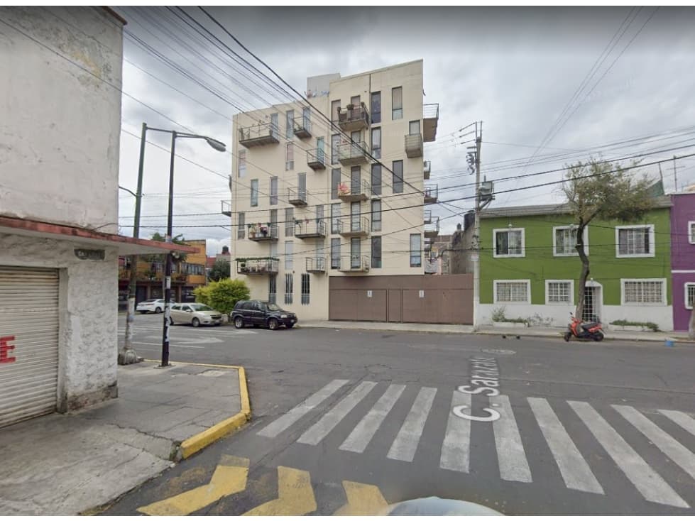 INVERSION SEGURA EN COL. PERALVILLO CDMX — foto 1