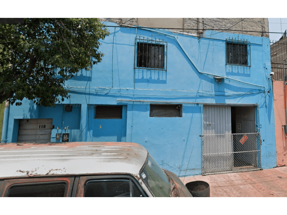 Edicio de remate en Col. Obrera — foto 1