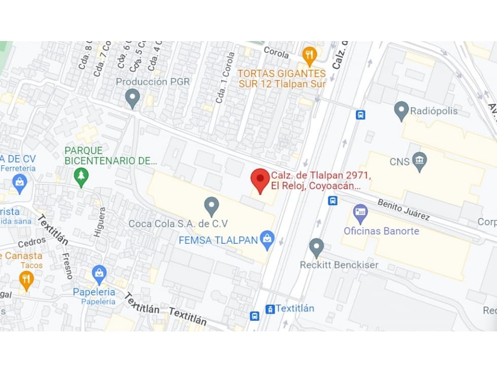 Depto Calzada de Tlalpan Remate — foto 2