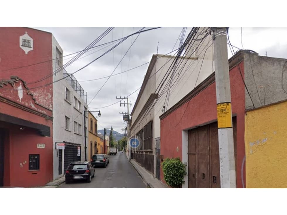 Casa en Colonia Benito Juárez Tlalpan Remate — foto 1