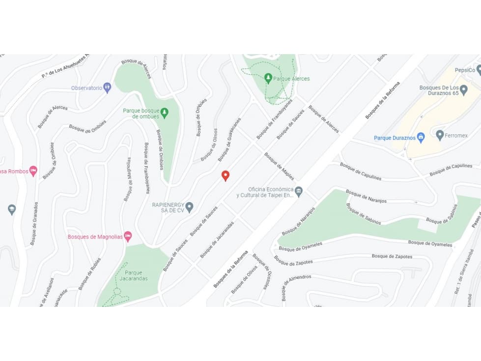 Inversión Segura, venta de casa en Bosque de las Lomas — foto 2