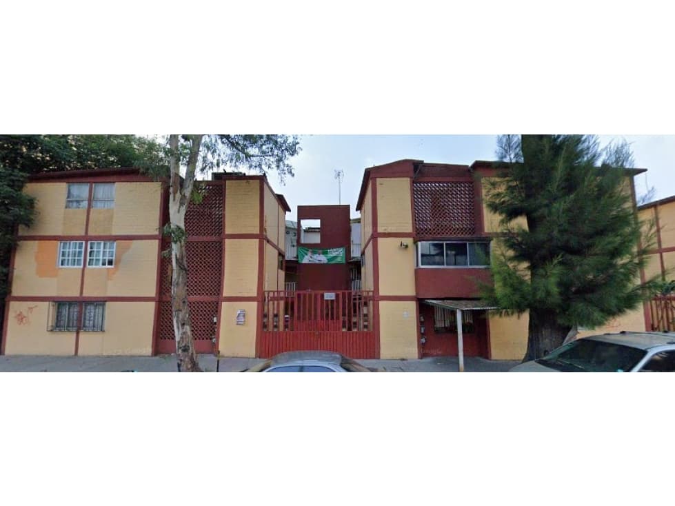 DEPTO. EN VENTA REMATE BANCARIO, CUAPA, COYOACAN — foto 1