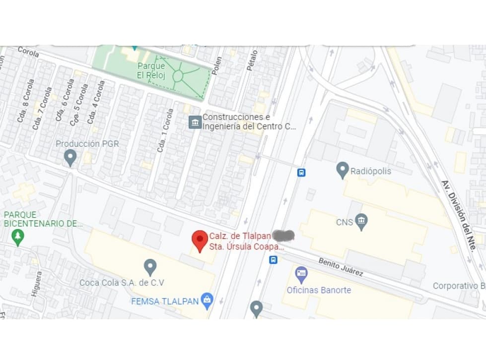 DEPTO. EN VENTA REMATE BANCARIO, STA. URSULA COAPA, COYOACAN — foto 4