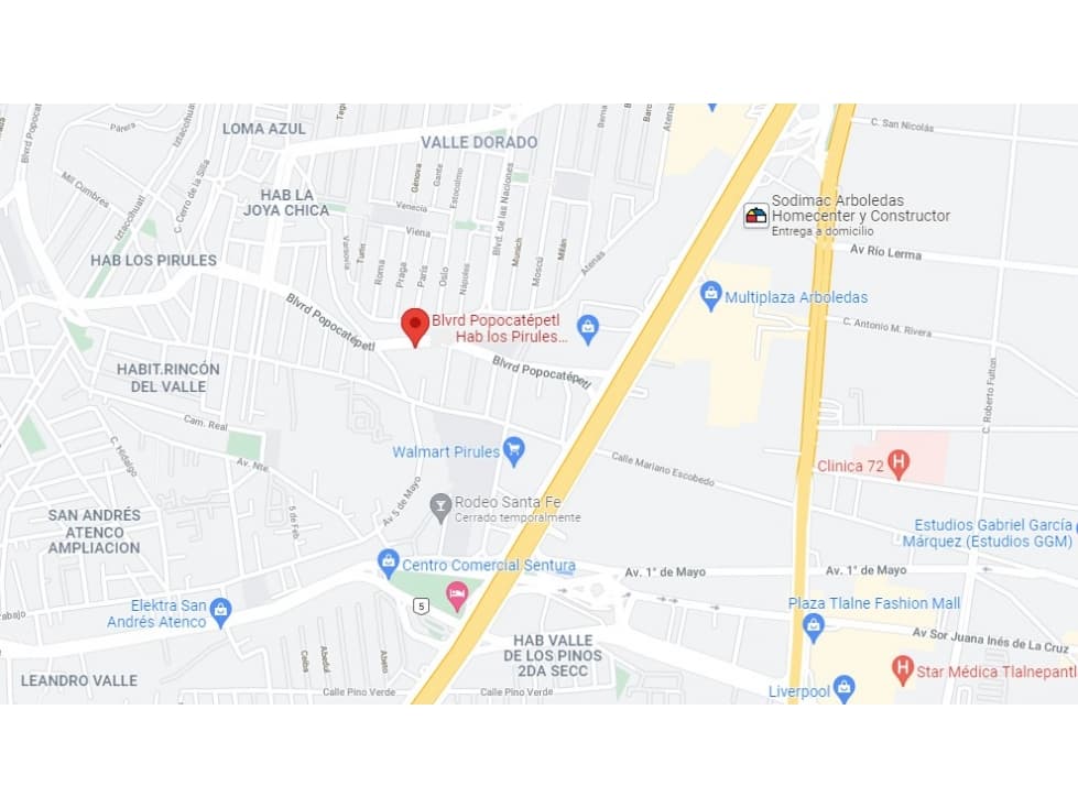 Yo Protejo Tu Inversión, Casa Remate Los Pirules, Tlalnepantla — foto 4