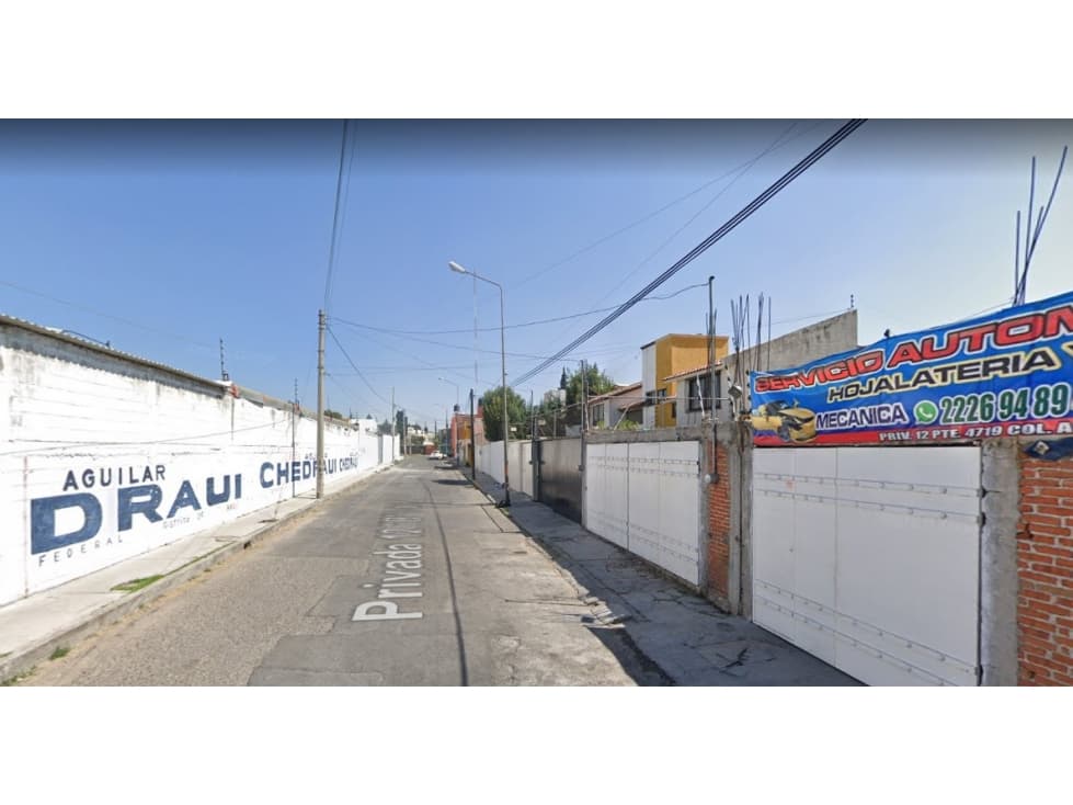 CASA EN VALLE DEL REY PUEBLA — foto 2