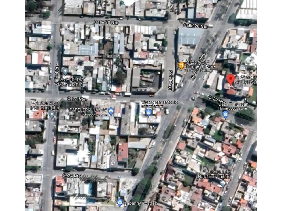 CASA EN ZONA ALTA TEHUACAN PUE. — foto 4