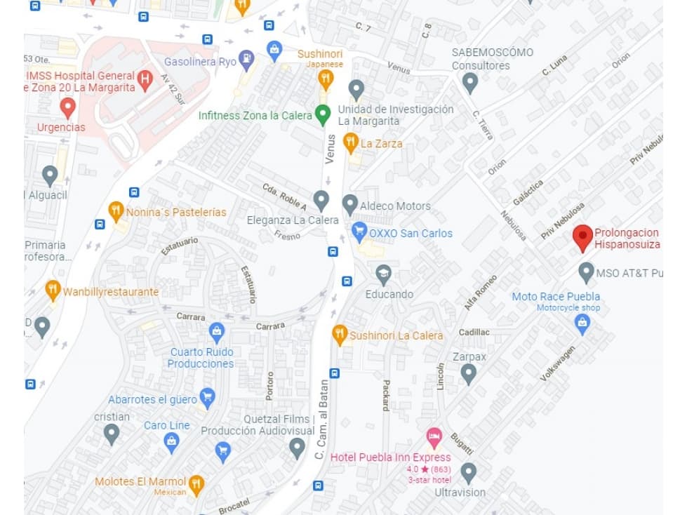 VENTA DE REMATE EN VILLA SATELITE, LA CALERA PUE. — foto 4