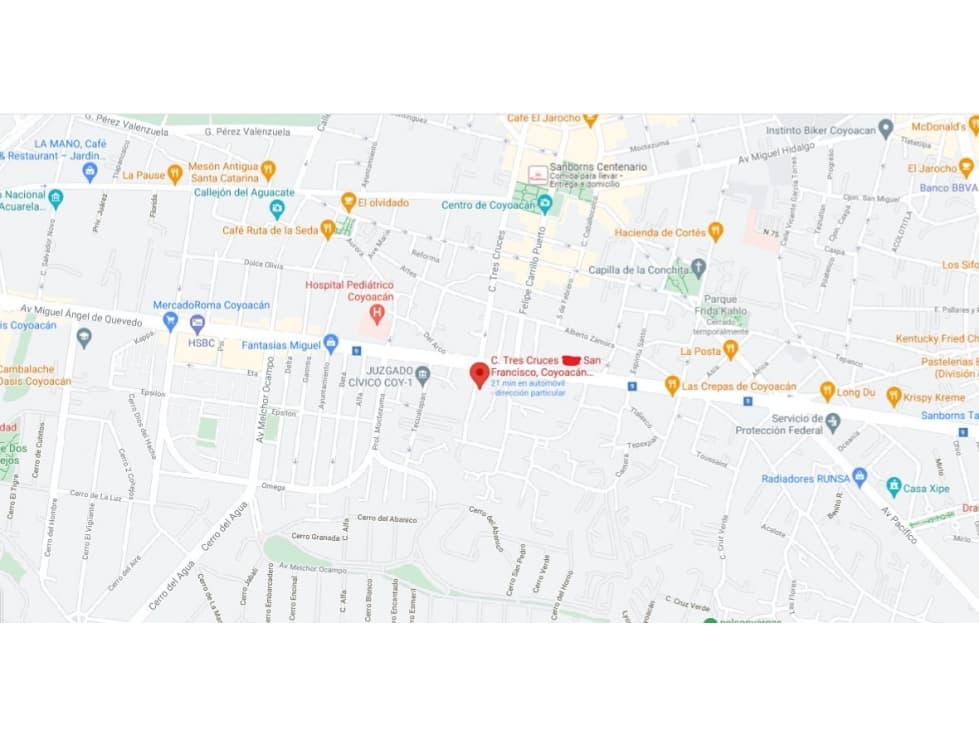 REMATE BANCARIO EN COYOACAN — foto 2